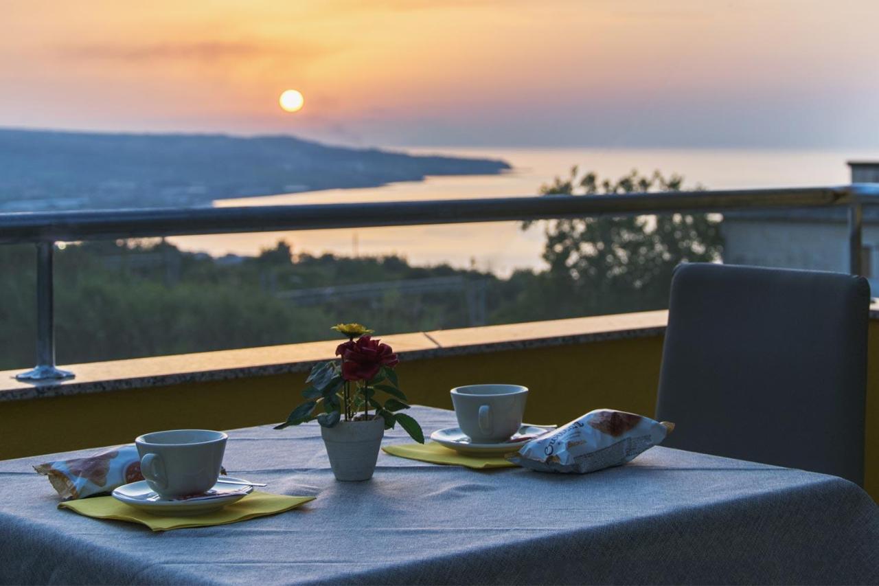 Stella D'Oro Bed & Breakfast Vibo Valentia Bagian luar foto