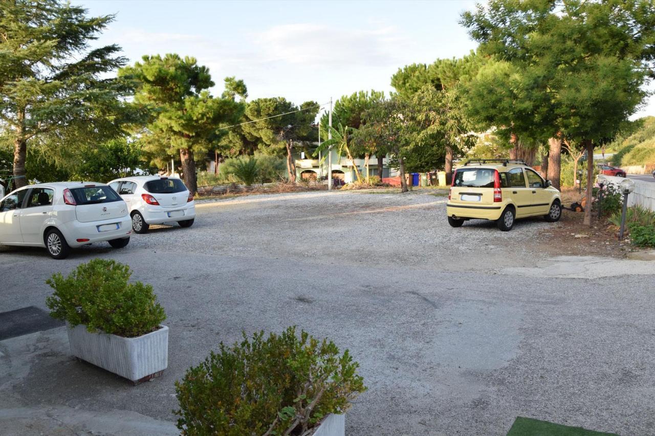 Stella D'Oro Bed & Breakfast Vibo Valentia Bagian luar foto