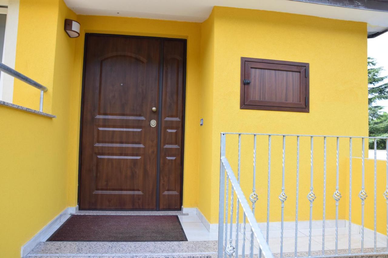 Stella D'Oro Bed & Breakfast Vibo Valentia Bagian luar foto